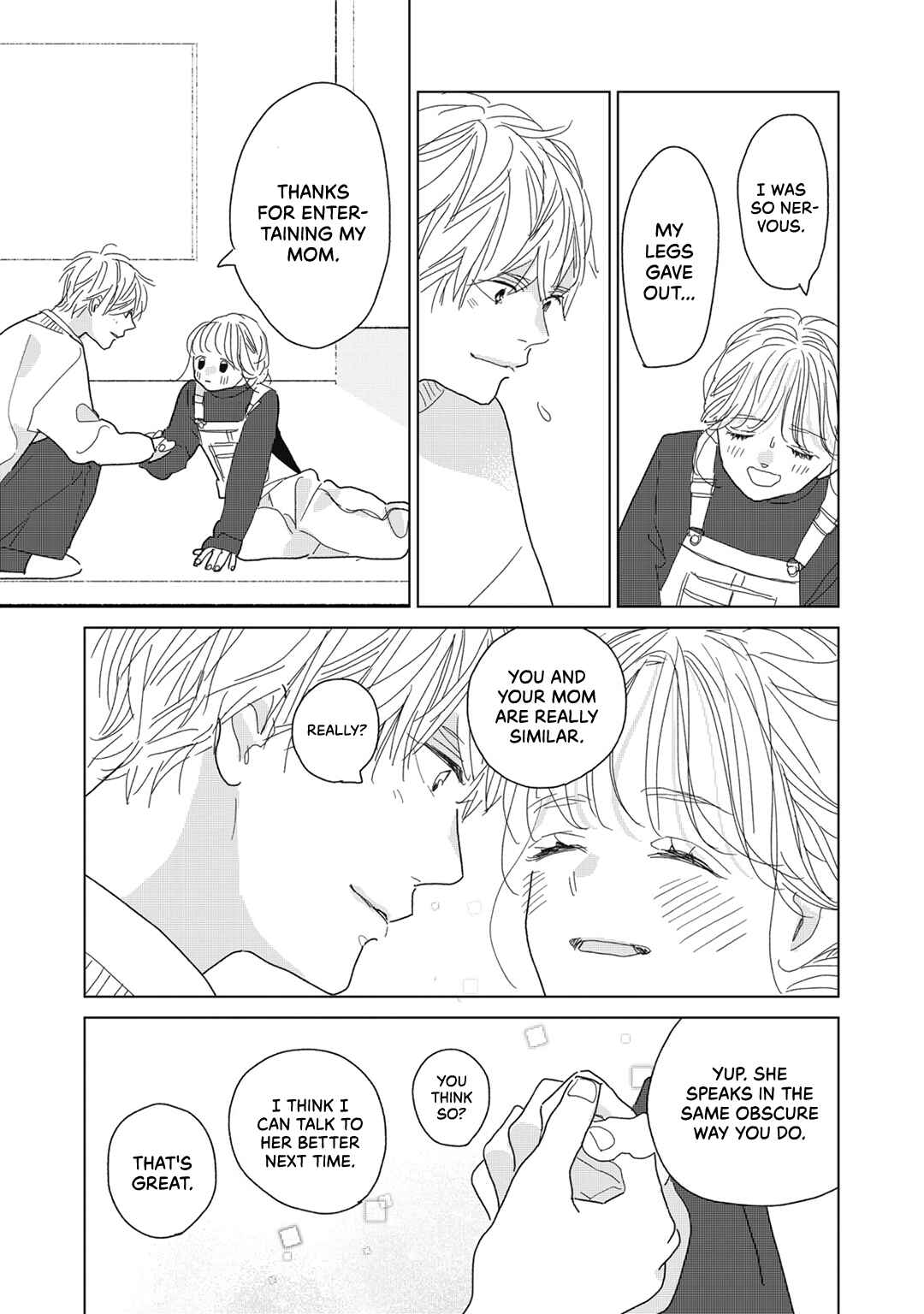 Page 27 Chapter 23 Koi no Hajimari