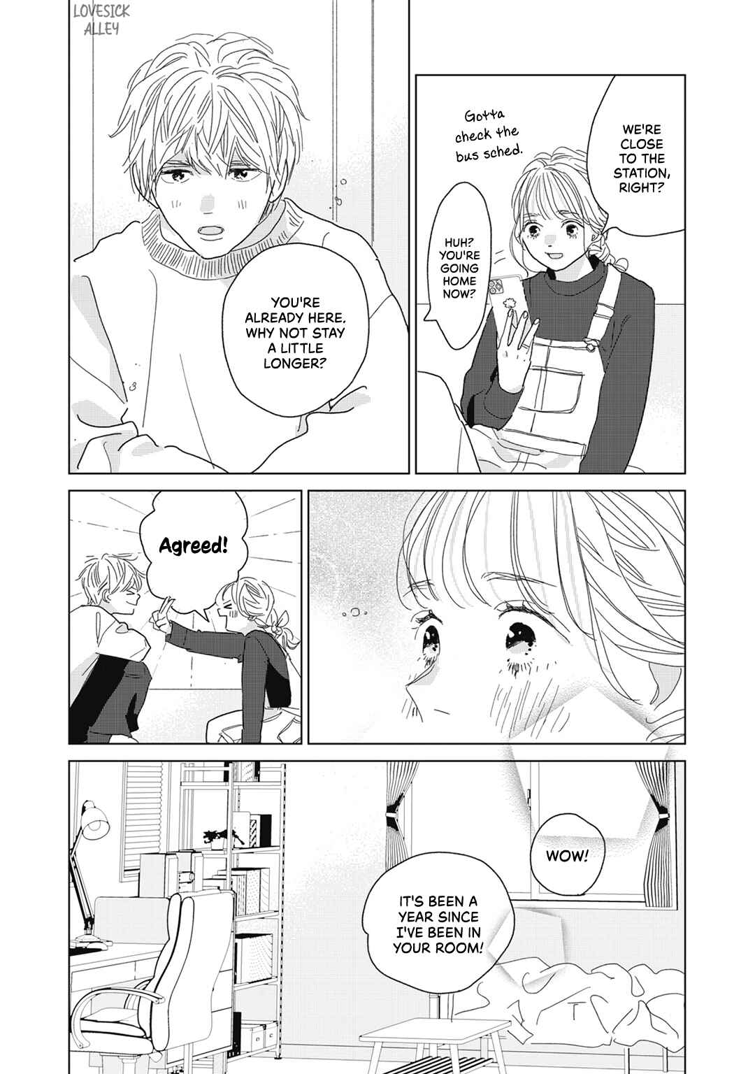Page 28 Chapter 23 Koi no Hajimari