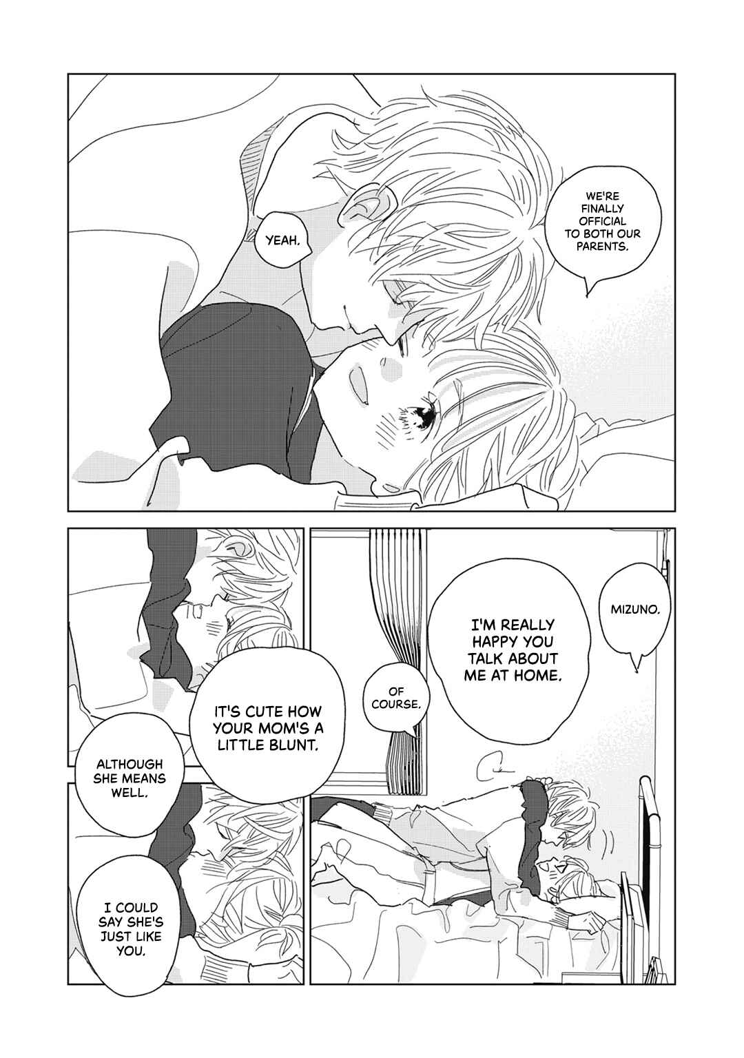 Page 32 Chapter 23 Koi no Hajimari