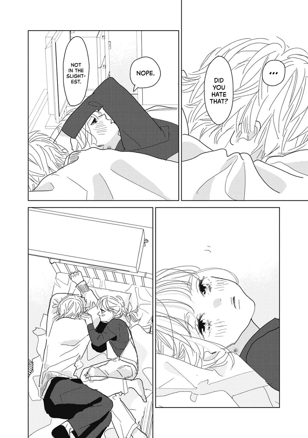 Page 36 Chapter 23 Koi no Hajimari