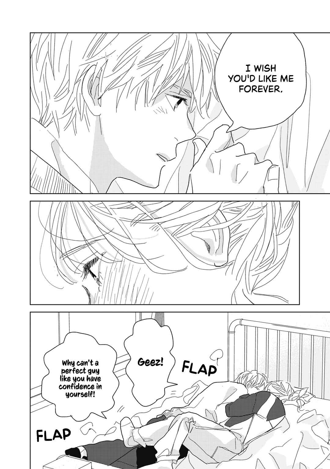 Page 38 Chapter 23 Koi no Hajimari