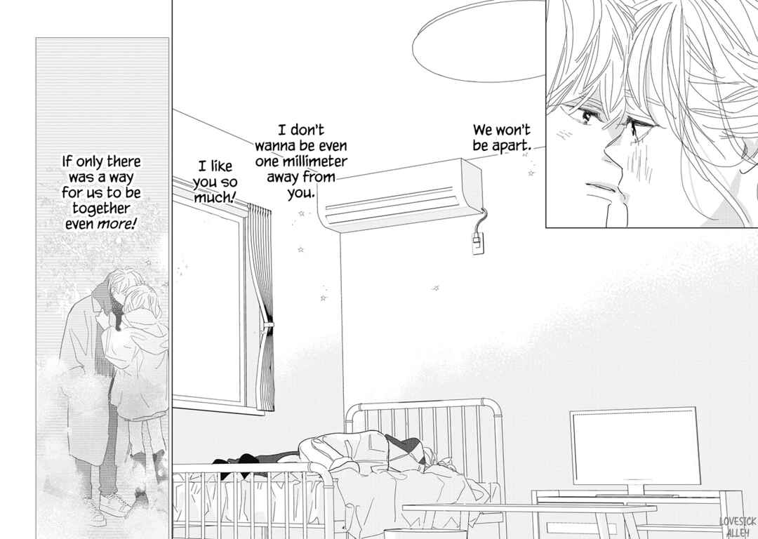 Page 40 Chapter 23 Koi no Hajimari