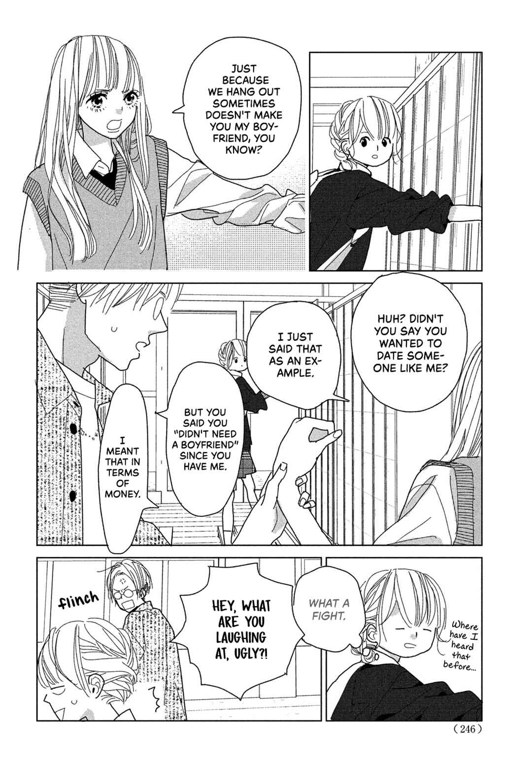 Page 25 Chapter 6 Koi no Hajimari