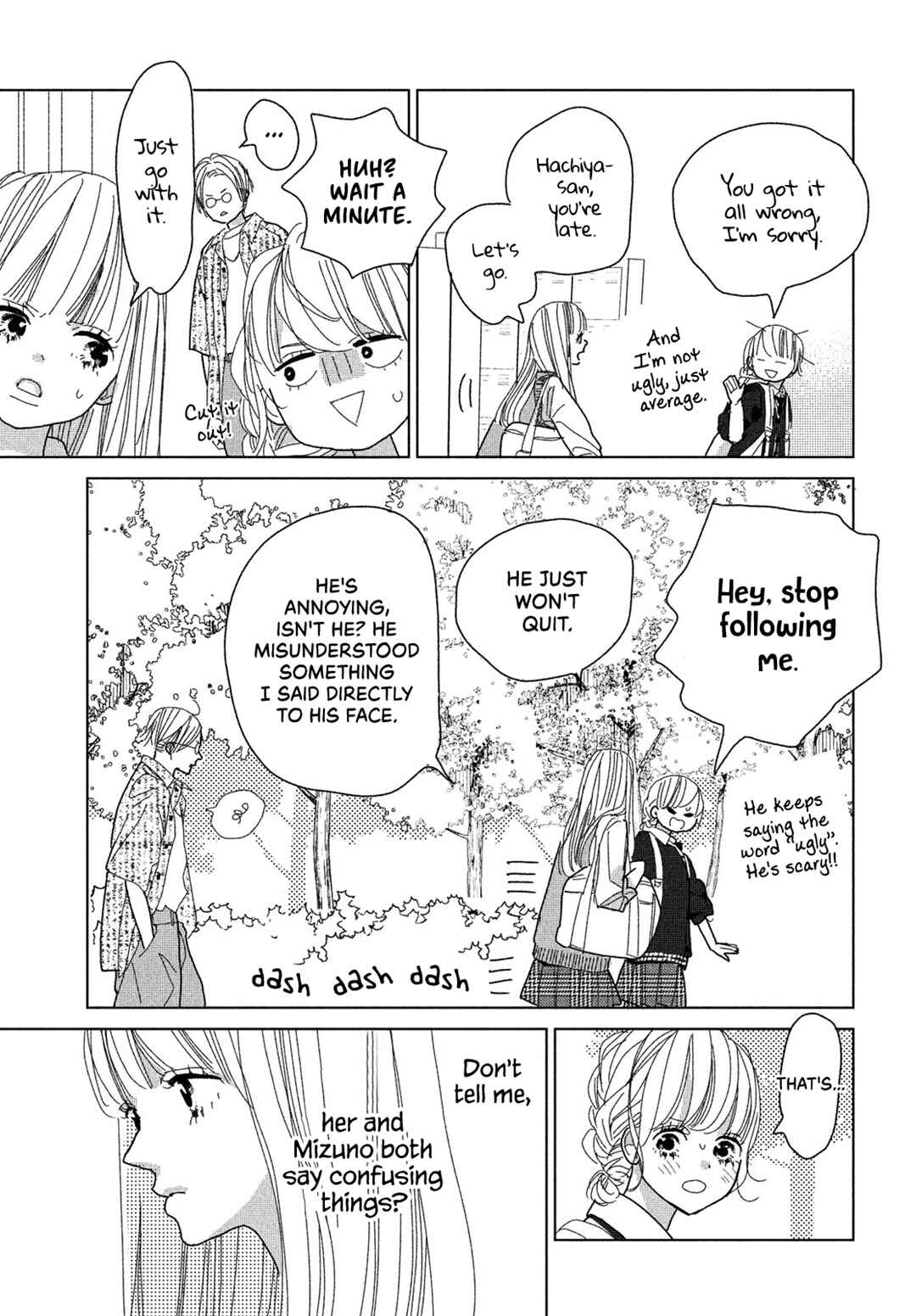 Page 26 Chapter 6 Koi no Hajimari