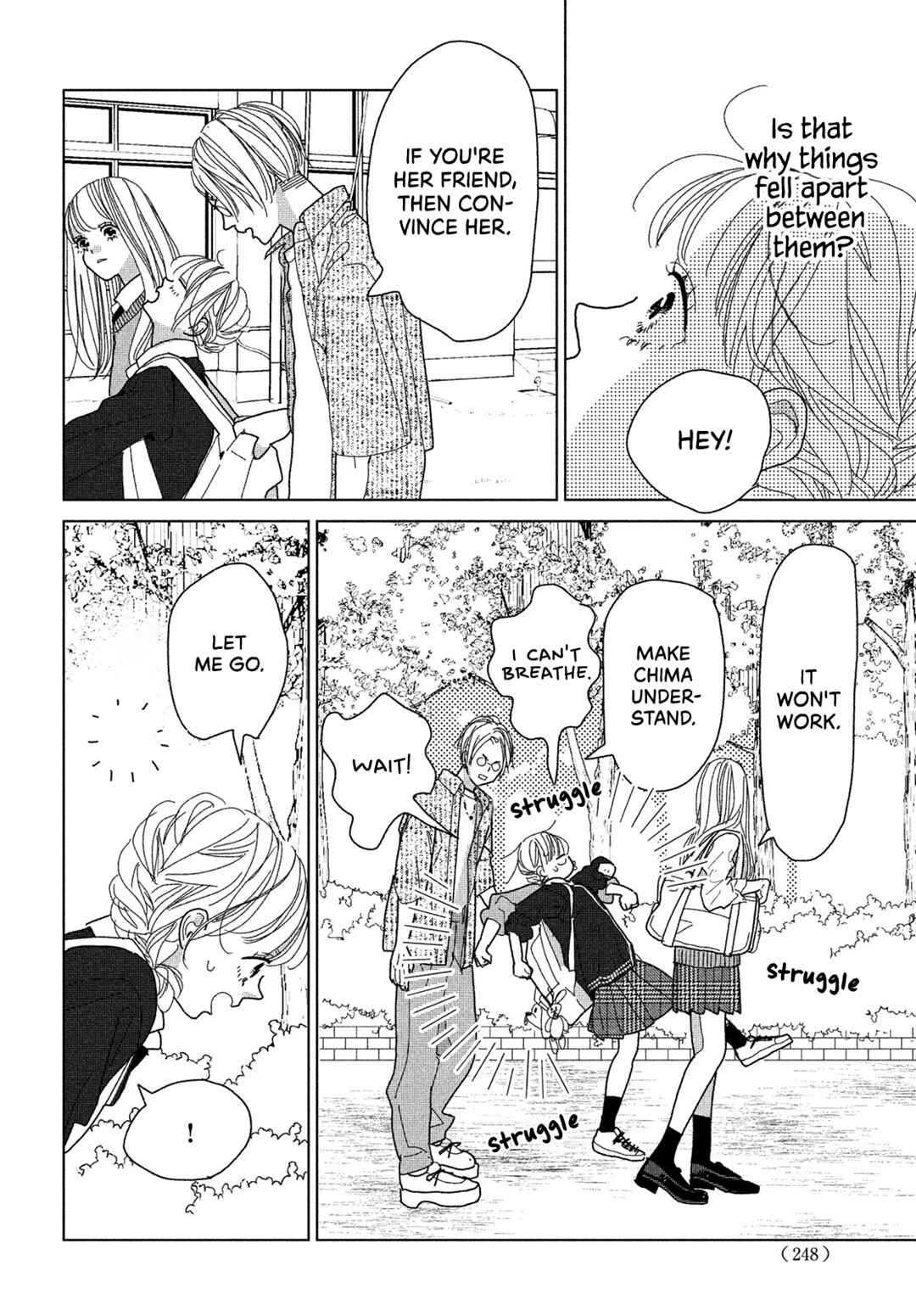 Page 27 Chapter 6 Koi no Hajimari