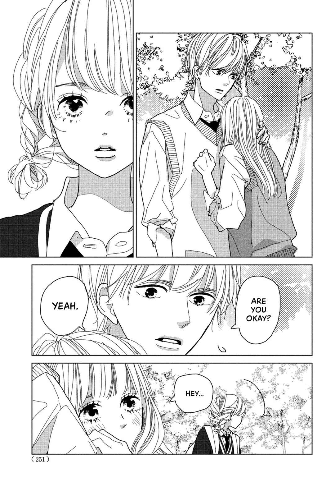 Page 30 Chapter 6 Koi no Hajimari
