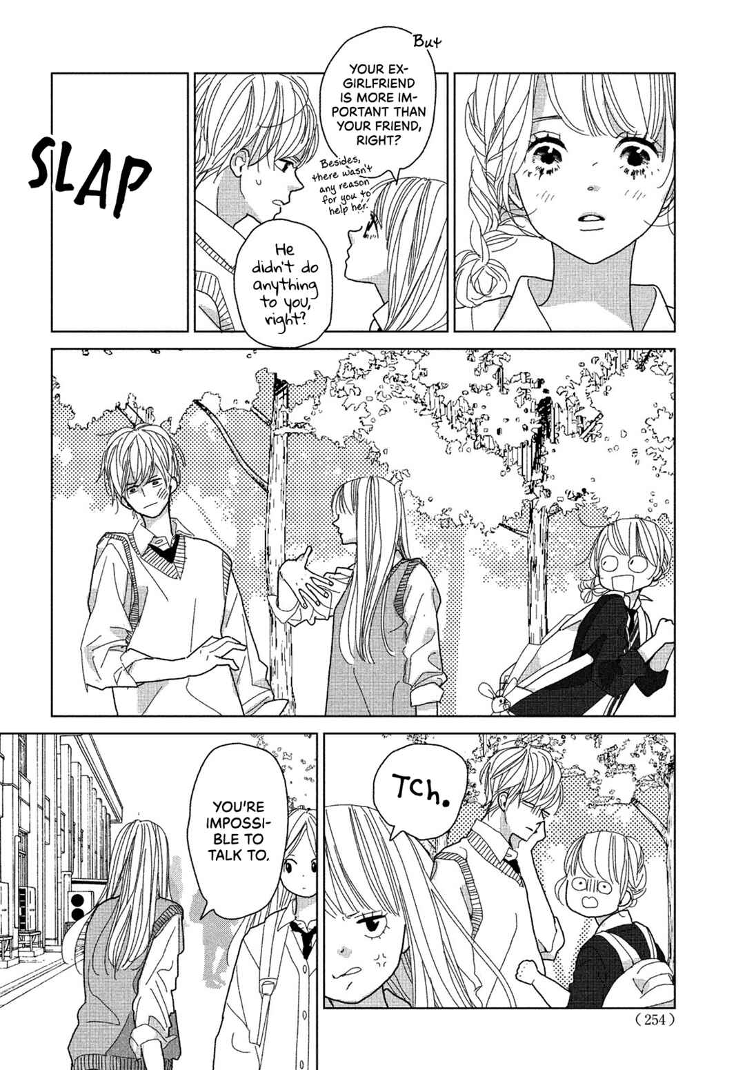 Page 33 Chapter 6 Koi no Hajimari