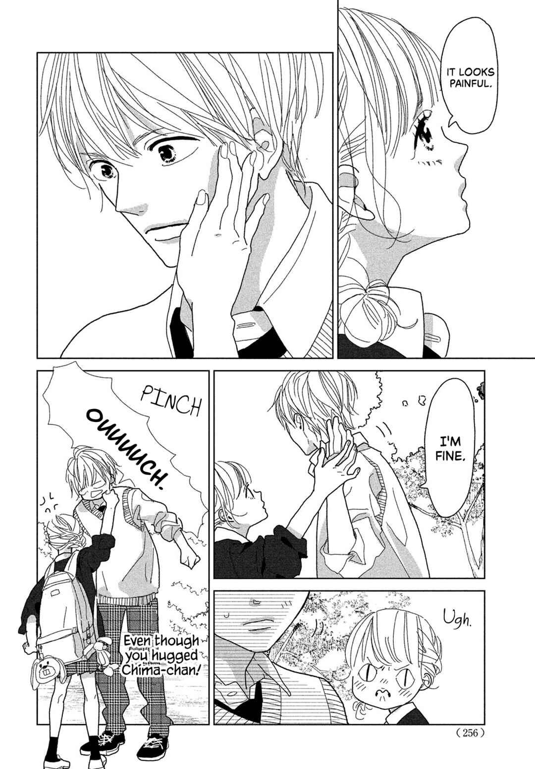 Page 35 Chapter 6 Koi no Hajimari