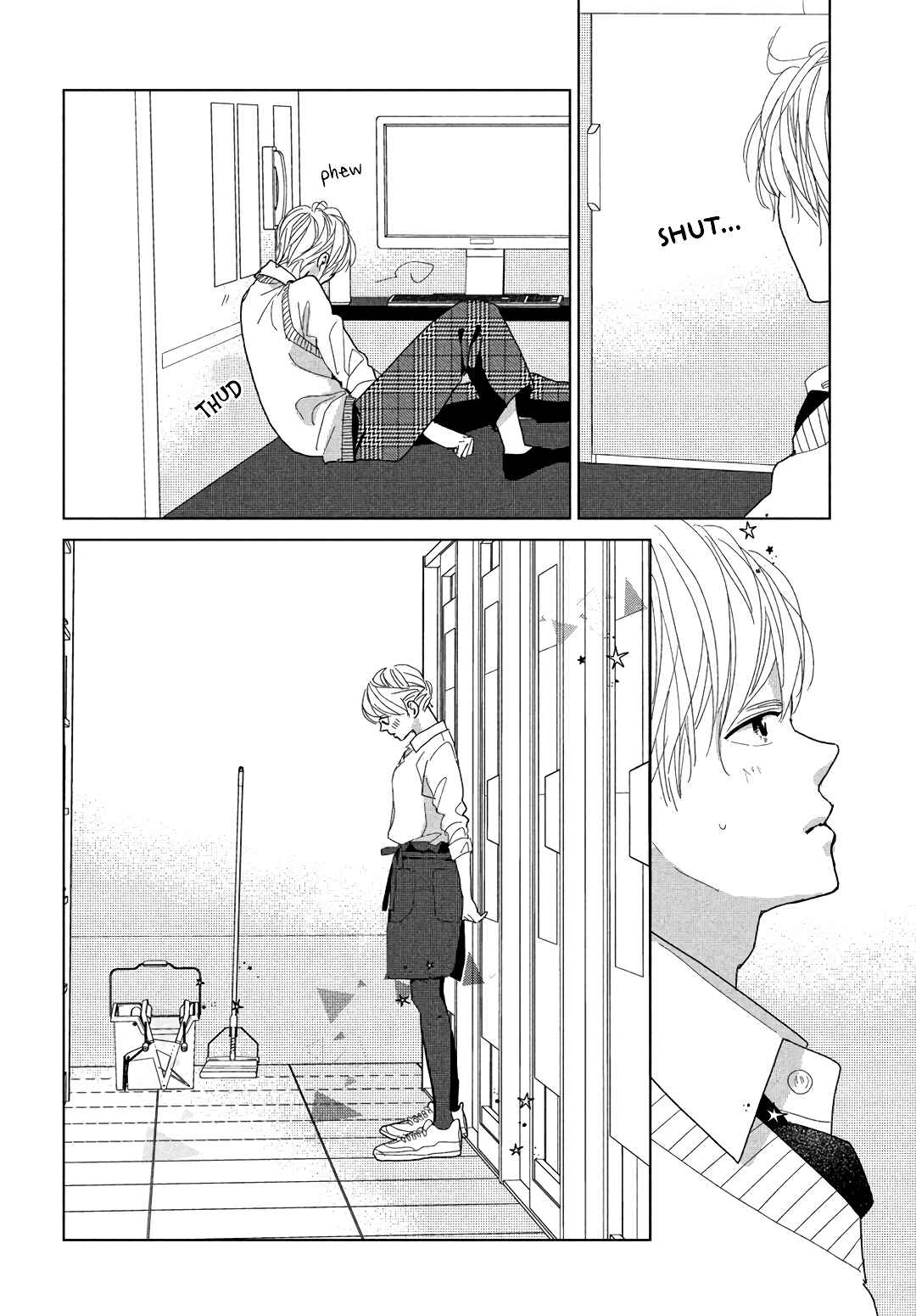 Page 22 Chapter 7 Koi no Hajimari