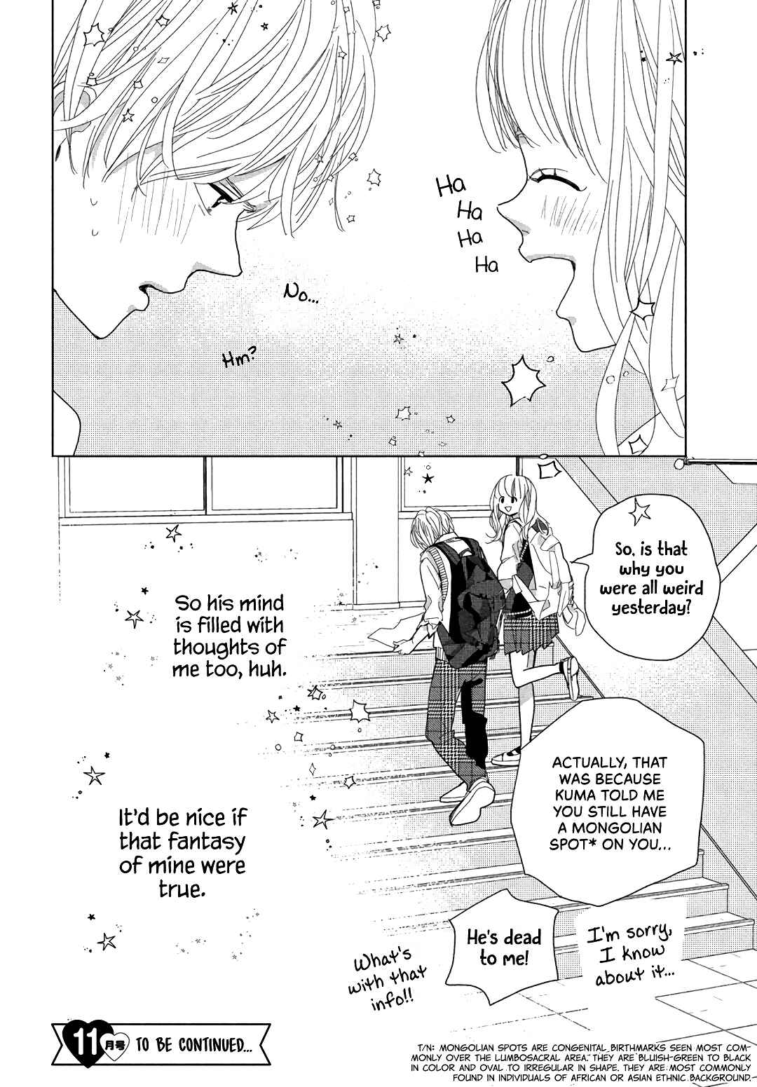 Page 42 Chapter 7 Koi no Hajimari