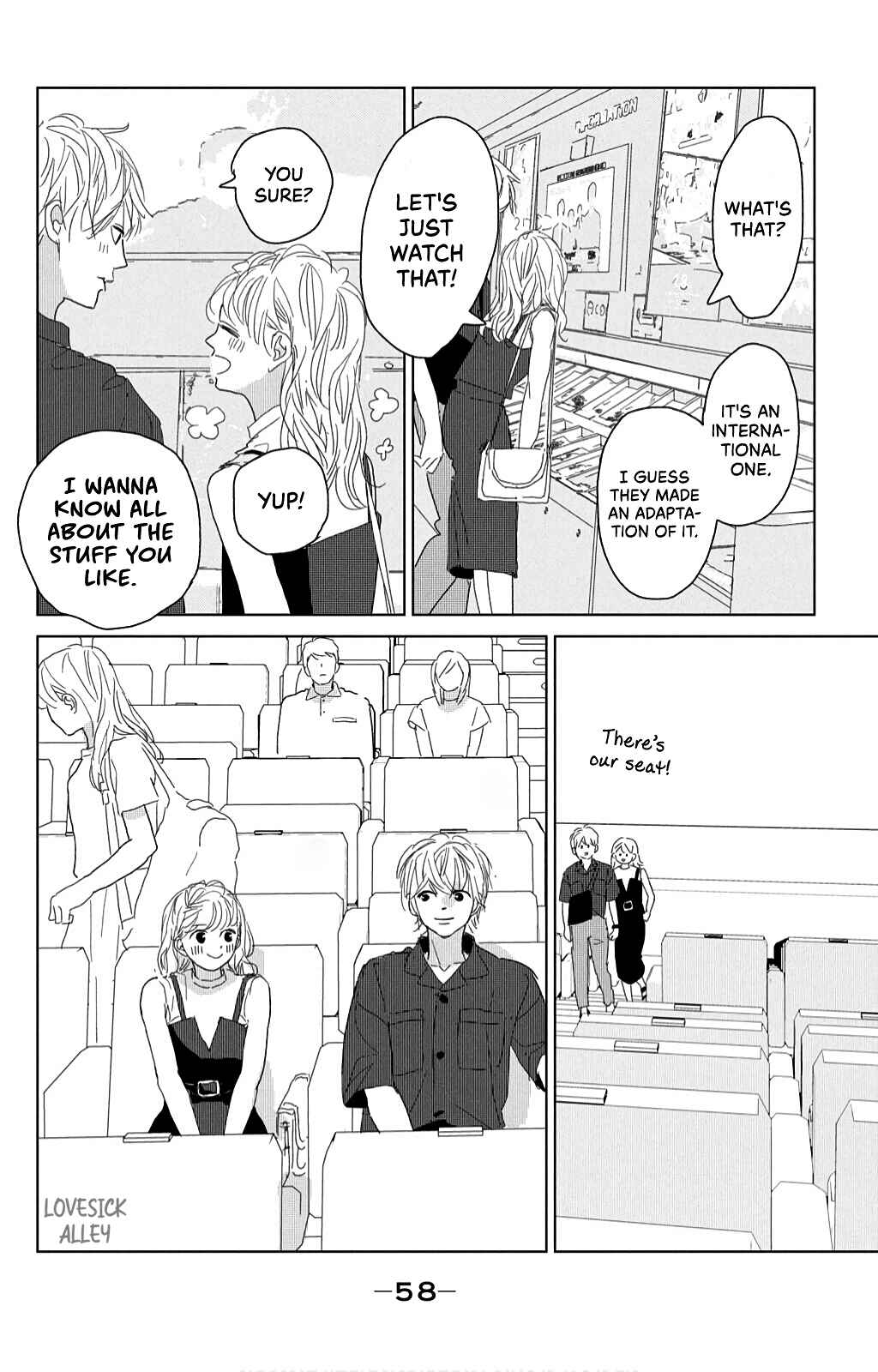 Page 16 Chapter 14 Koi no Hajimari