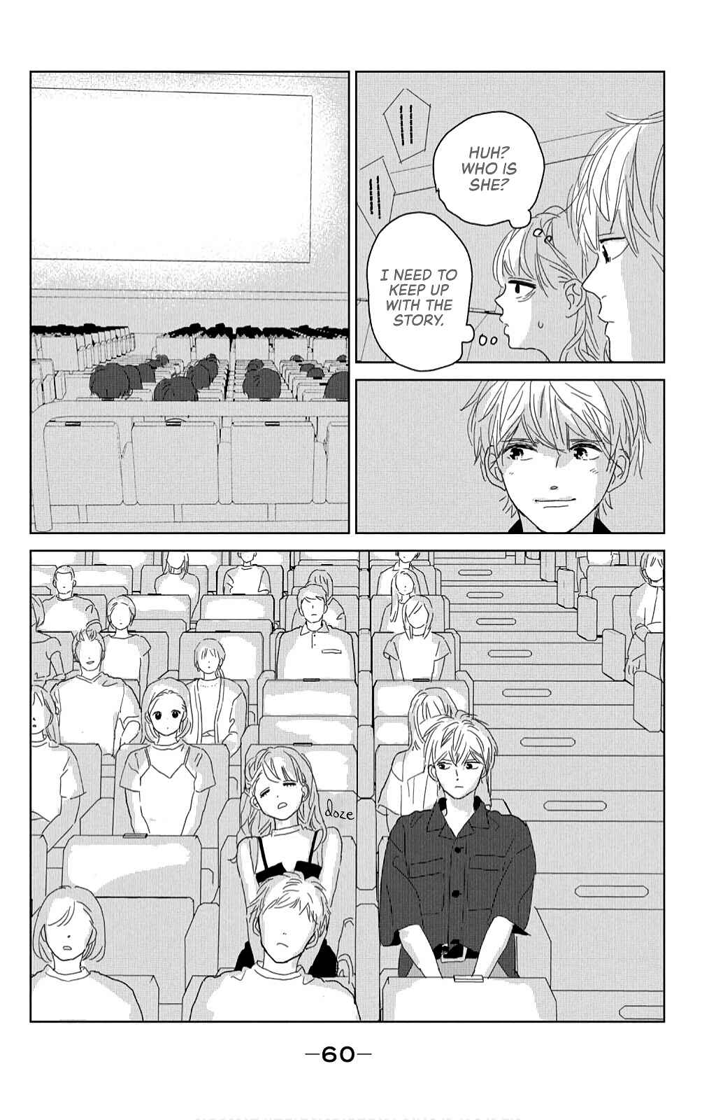 Page 18 Chapter 14 Koi no Hajimari