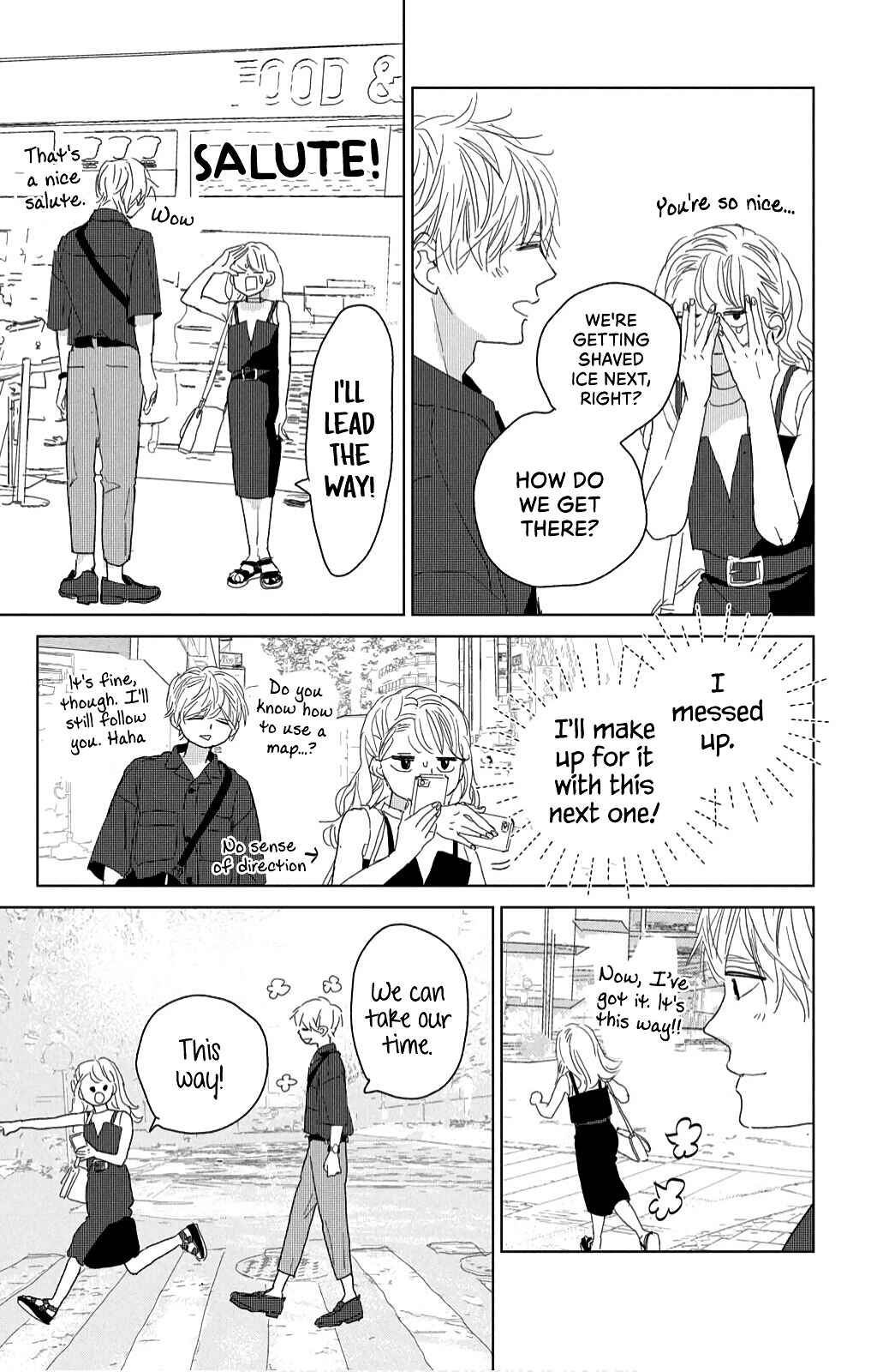 Page 20 Chapter 14 Koi no Hajimari