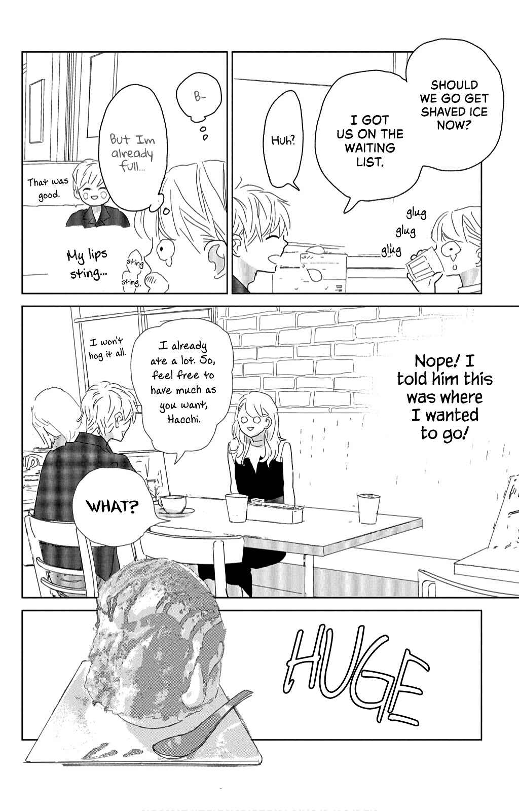 Page 24 Chapter 14 Koi no Hajimari