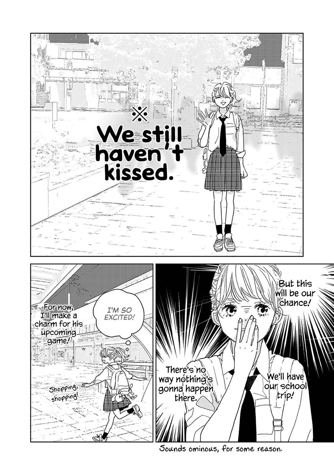 Page 12 Chapter 17 Koi no Hajimari