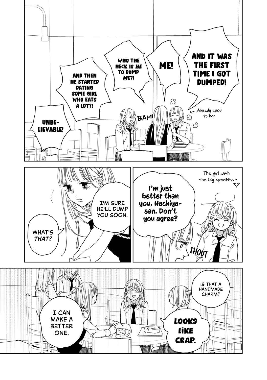 Page 17 Chapter 17 Koi no Hajimari