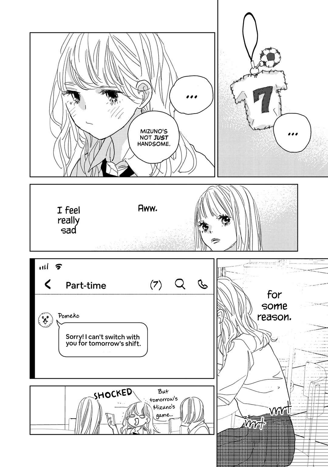 Page 18 Chapter 17 Koi no Hajimari