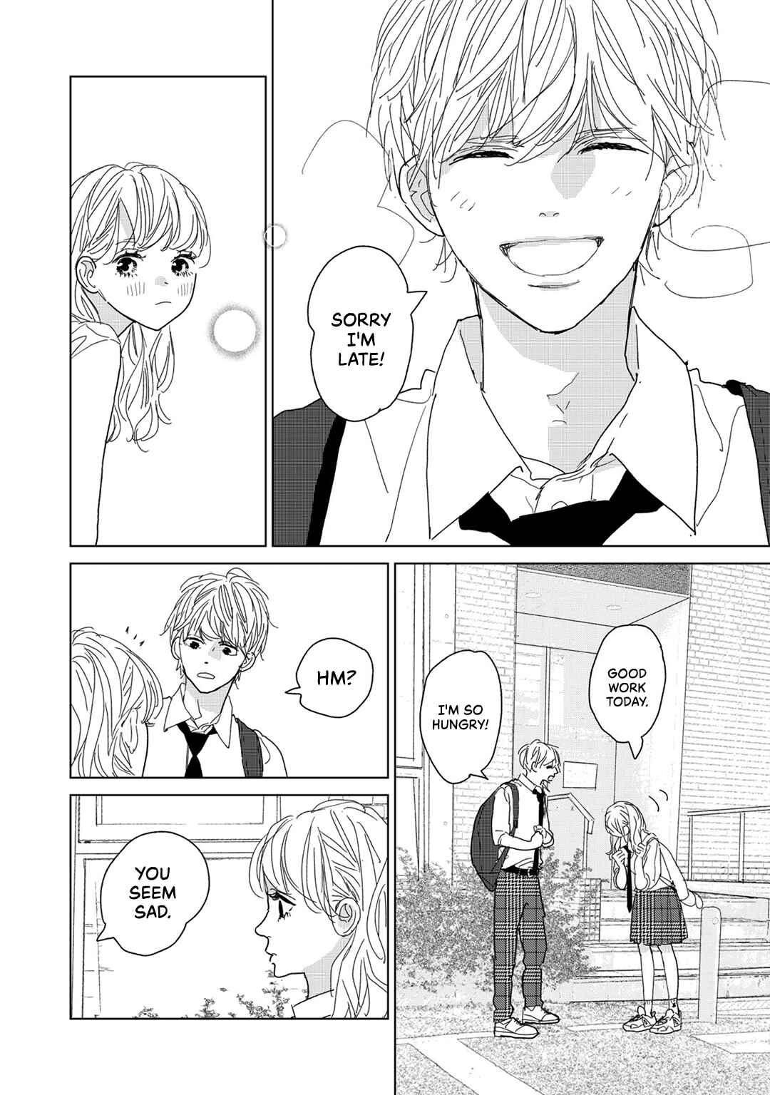 Page 20 Chapter 17 Koi no Hajimari
