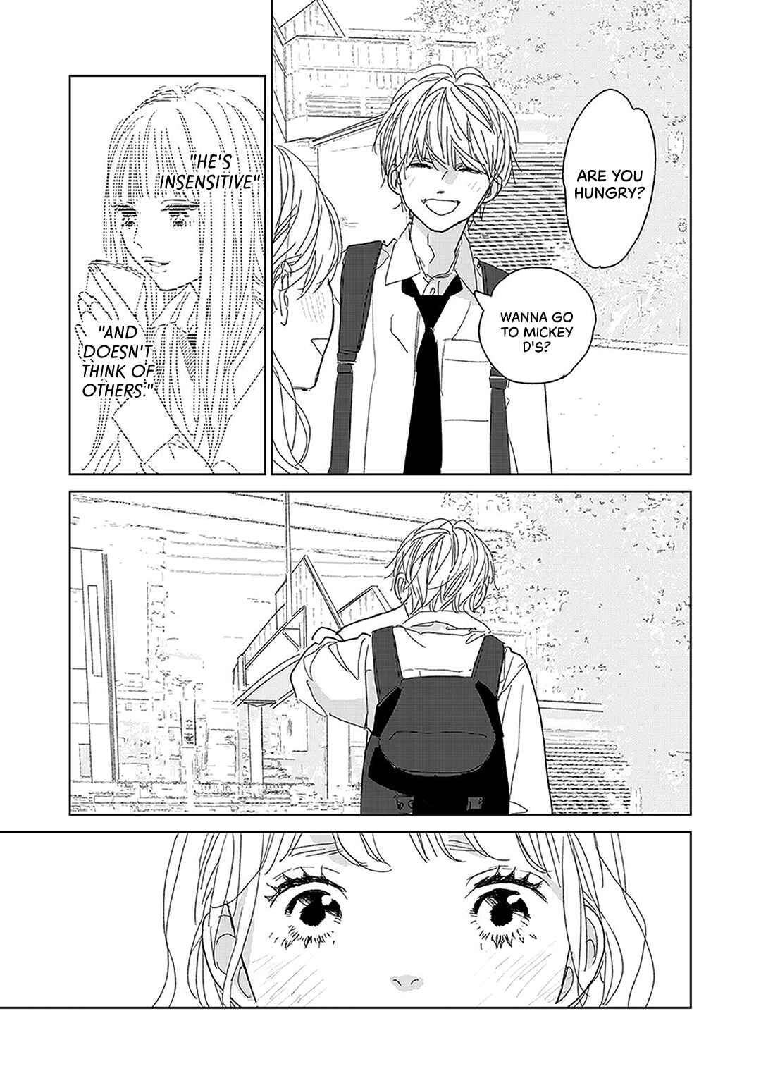 Page 21 Chapter 17 Koi no Hajimari