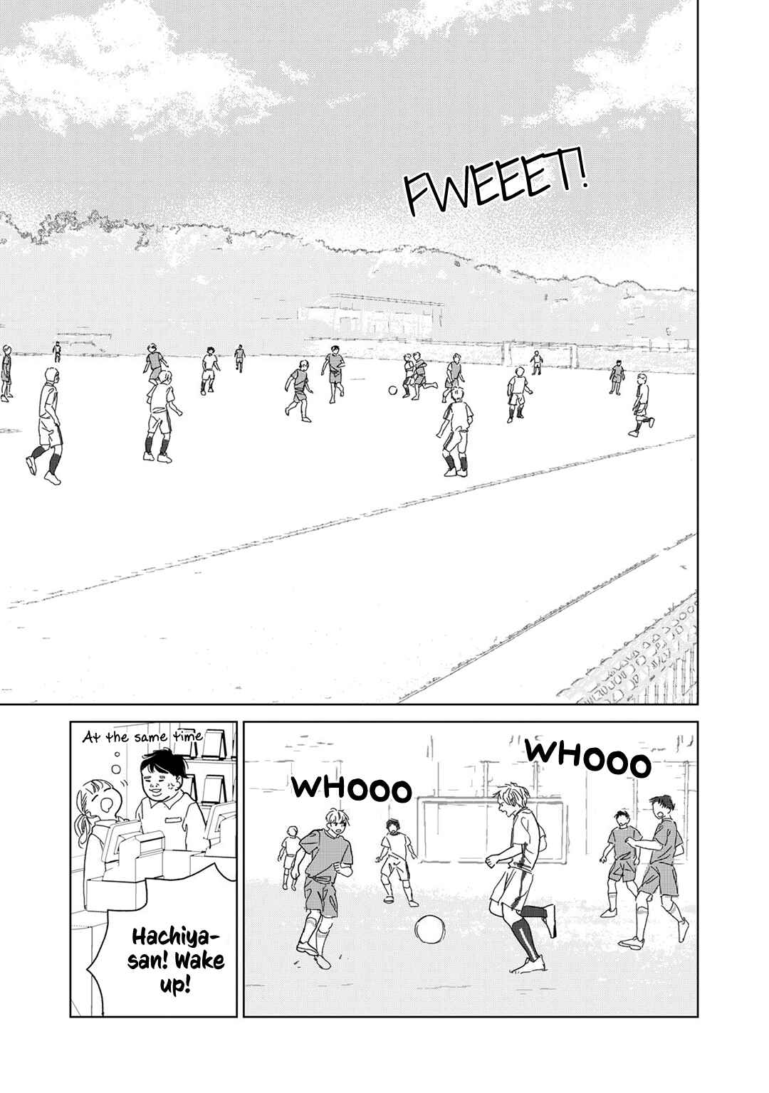 Page 27 Chapter 17 Koi no Hajimari