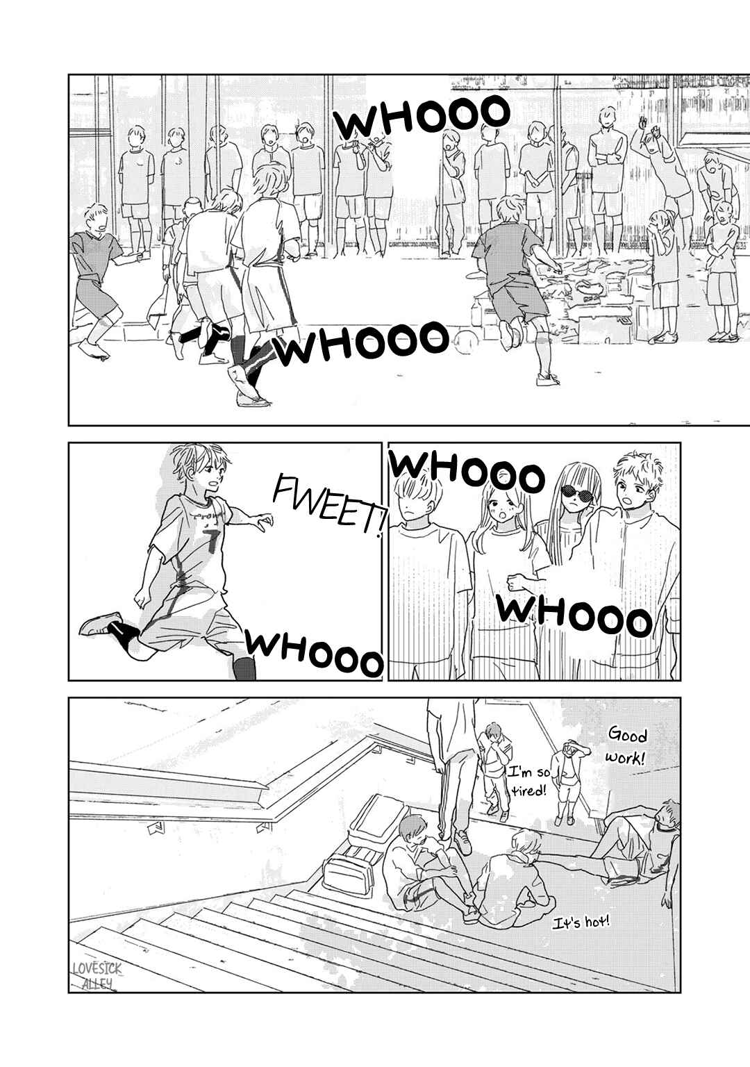 Page 28 Chapter 17 Koi no Hajimari