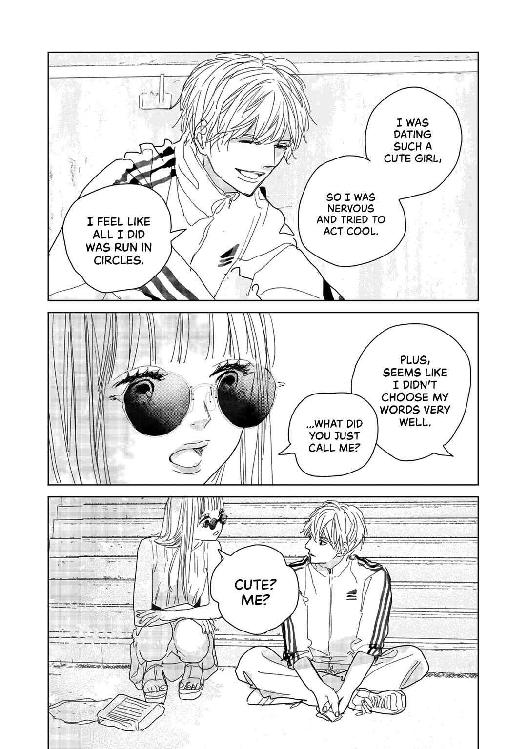 Page 33 Chapter 17 Koi no Hajimari