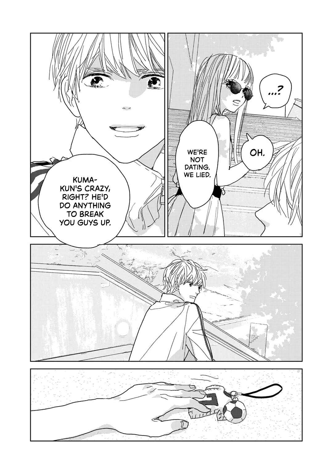 Page 36 Chapter 17 Koi no Hajimari