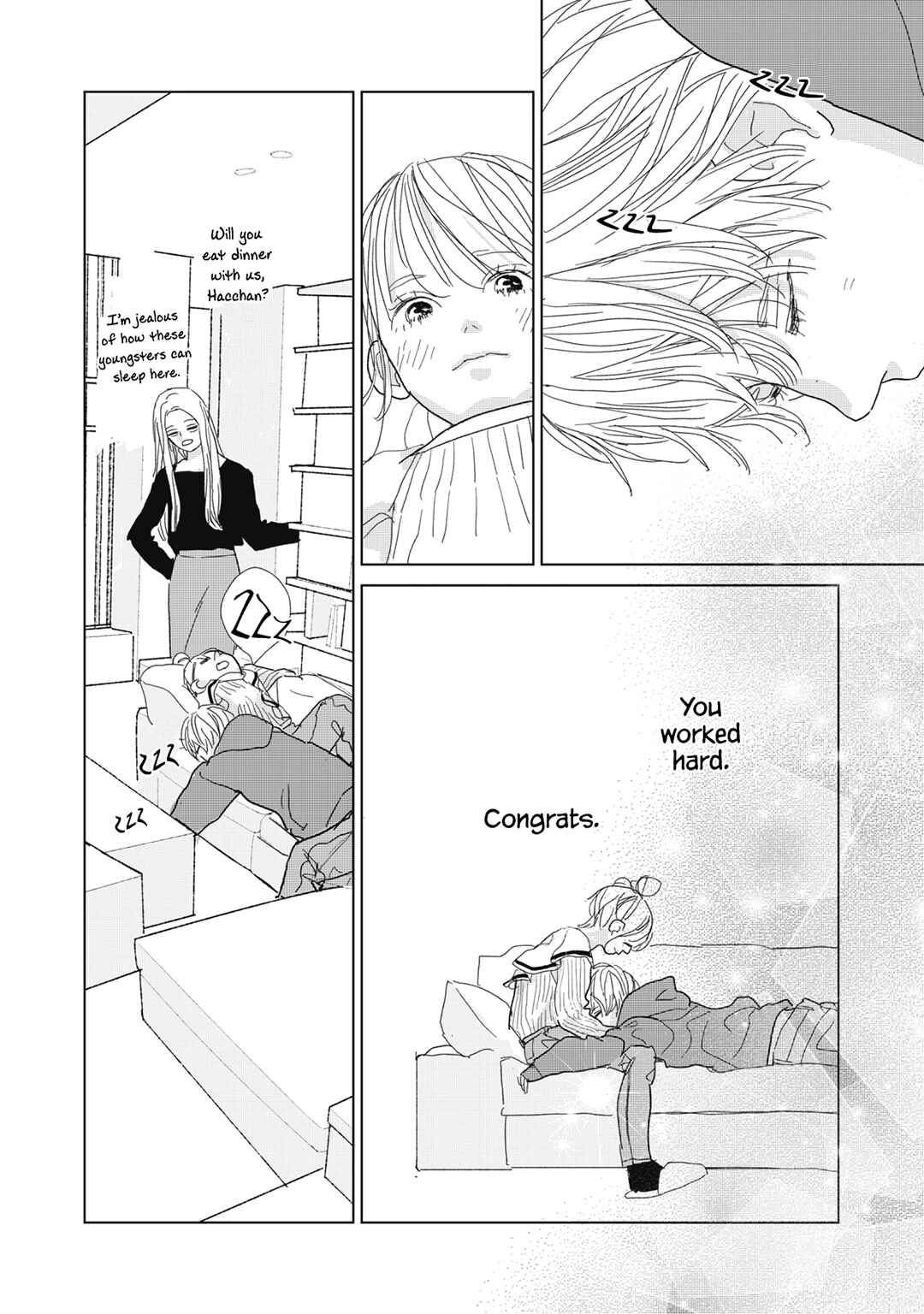 Page 12 Chapter 28 Koi no Hajimari