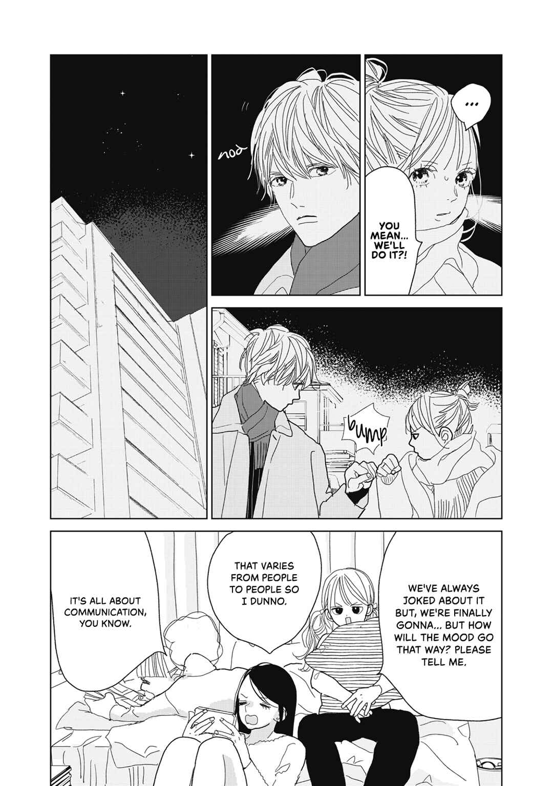 Page 14 Chapter 28 Koi no Hajimari