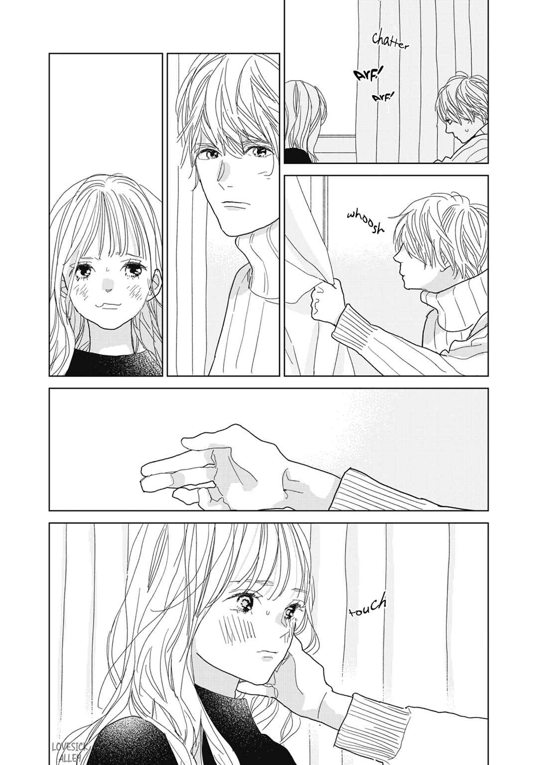 Page 16 Chapter 28 Koi no Hajimari