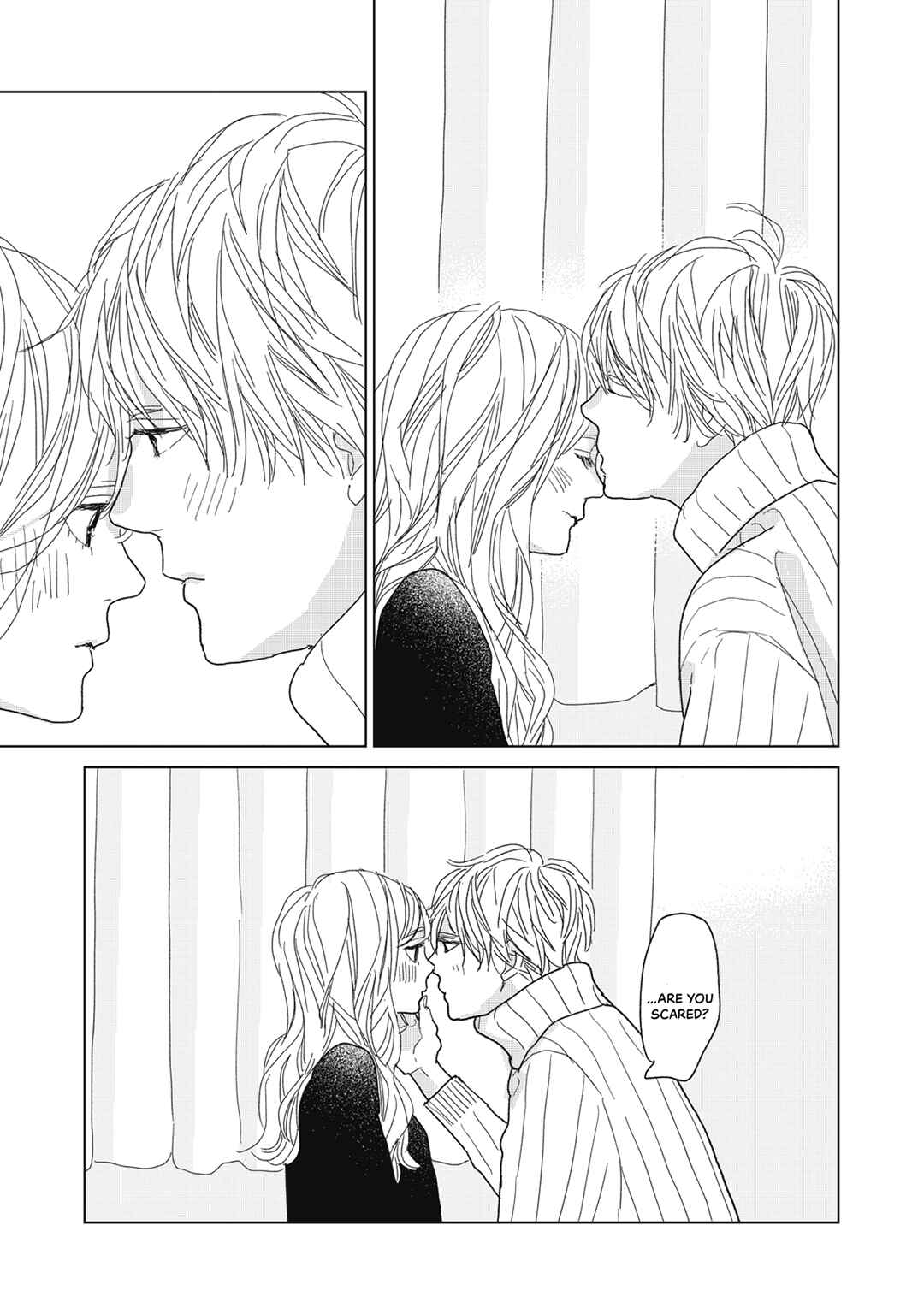 Page 17 Chapter 28 Koi no Hajimari