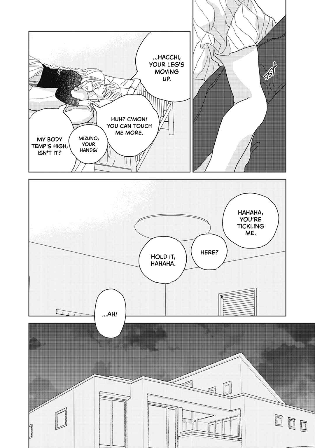 Page 20 Chapter 28 Koi no Hajimari