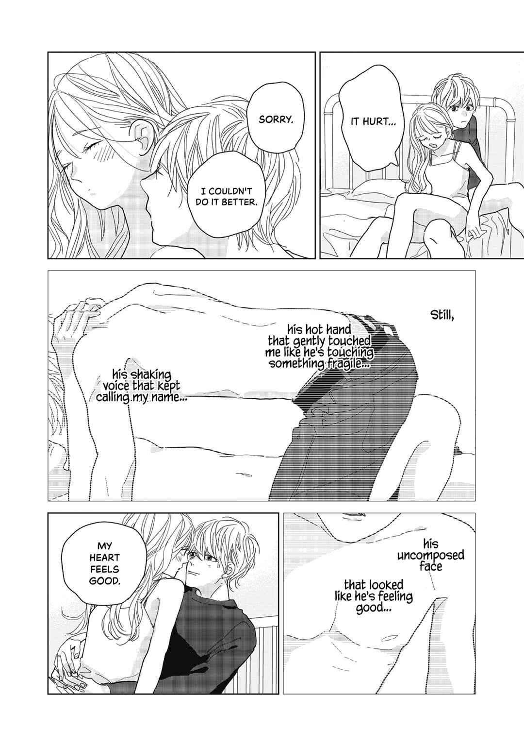 Page 22 Chapter 28 Koi no Hajimari