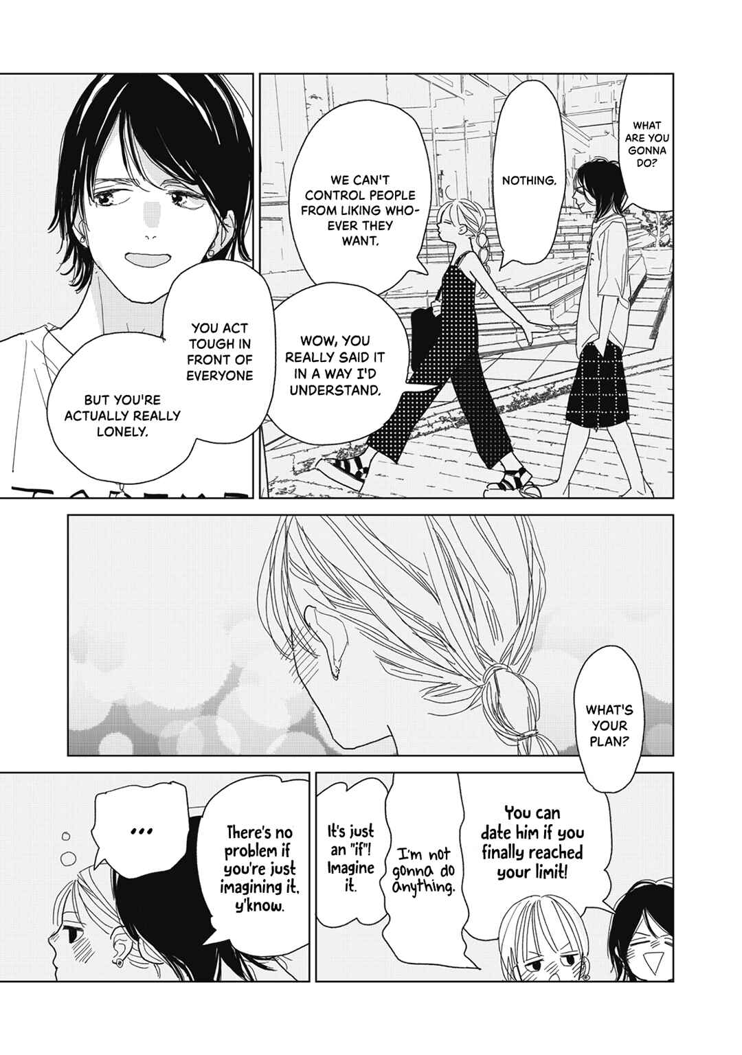 Page 30 Chapter 28 Koi no Hajimari