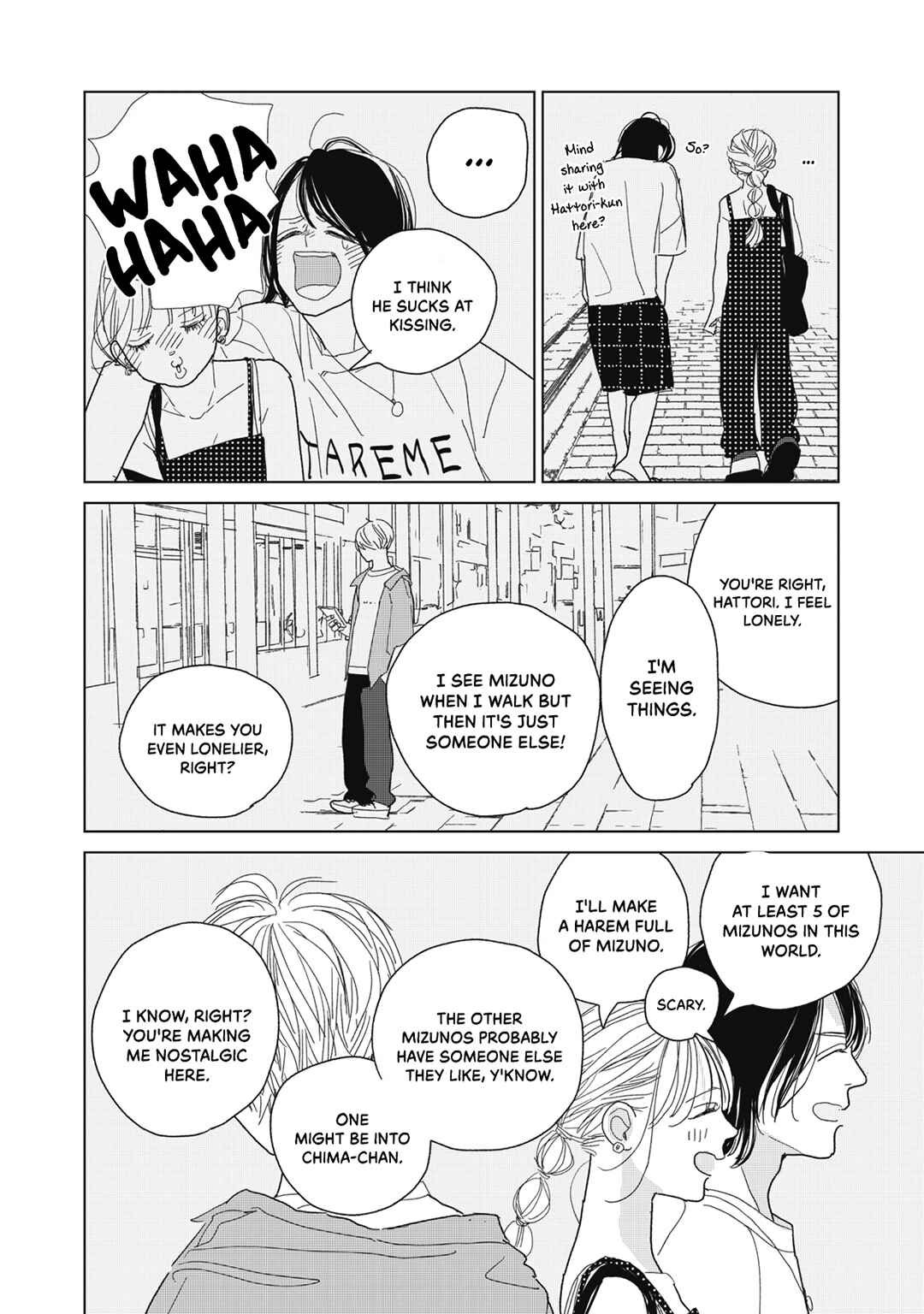 Page 31 Chapter 28 Koi no Hajimari