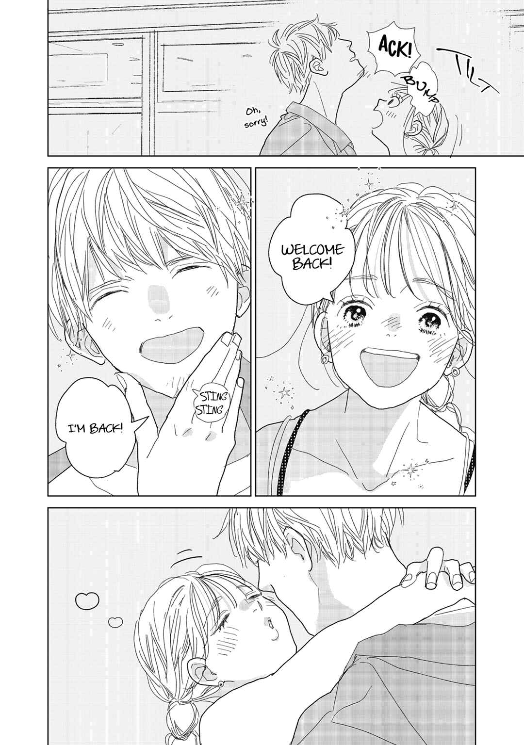 Page 35 Chapter 28 Koi no Hajimari