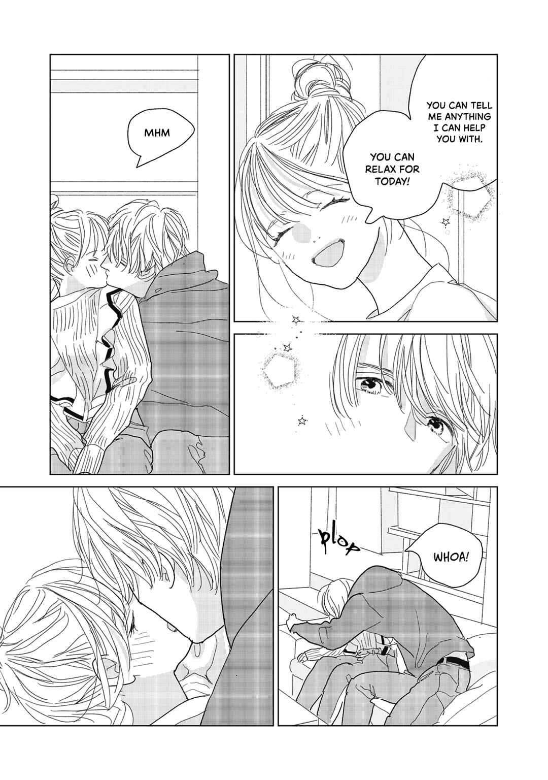 Page 9 Chapter 28 Koi no Hajimari
