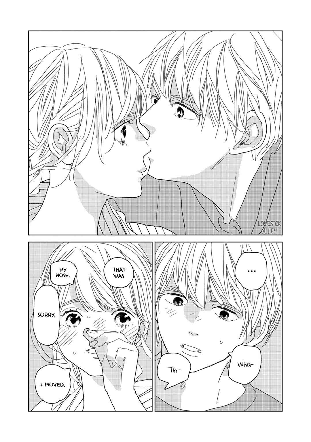 Page 10 Chapter 20 Koi no Hajimari