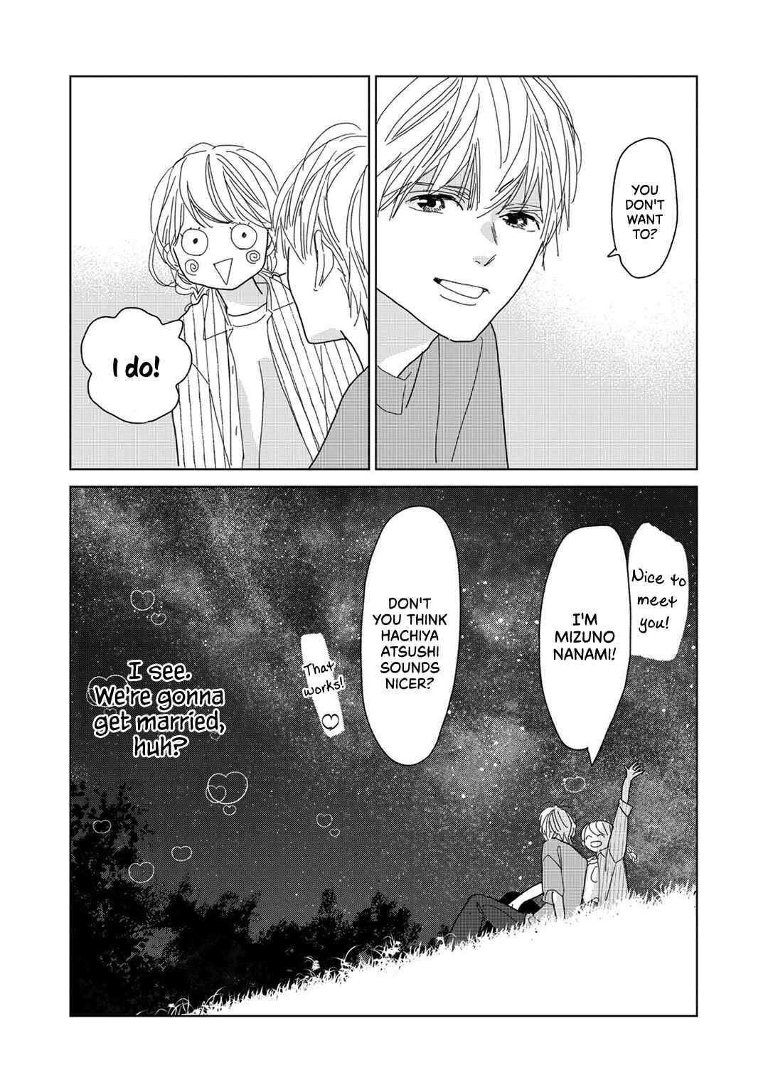 Page 13 Chapter 20 Koi no Hajimari