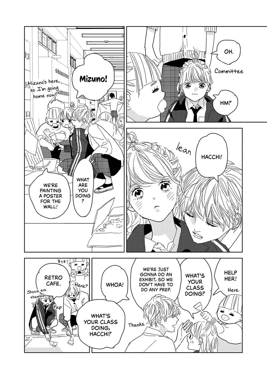 Page 24 Chapter 20 Koi no Hajimari