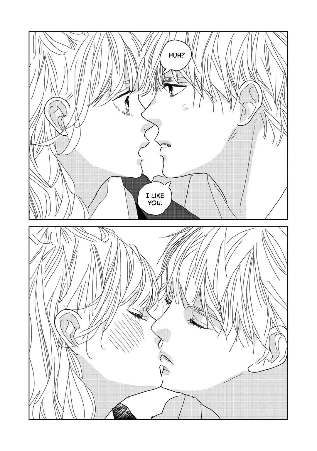 Page 31 Chapter 20 Koi no Hajimari