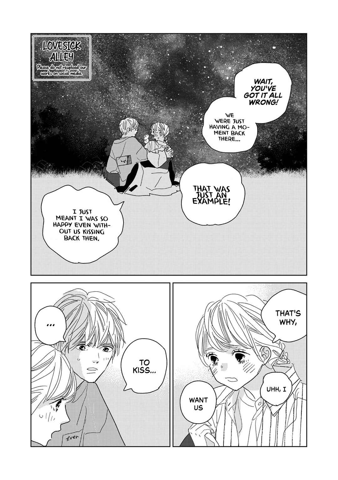 Page 4 Chapter 20 Koi no Hajimari