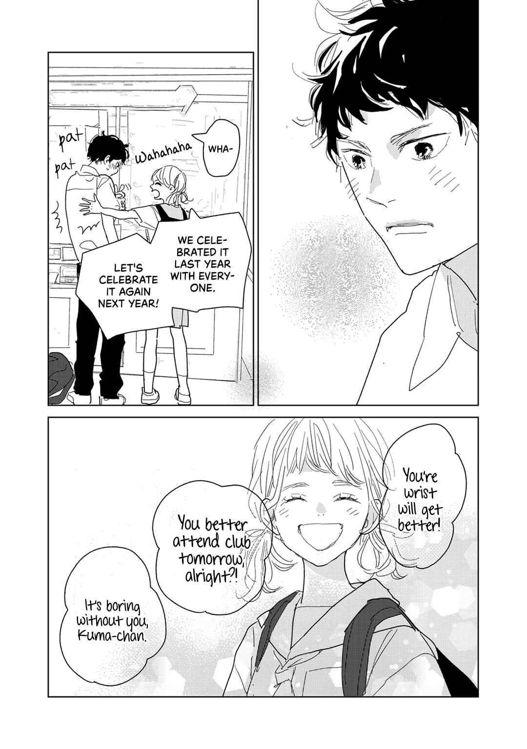 Page 47 Chapter 20 Koi no Hajimari