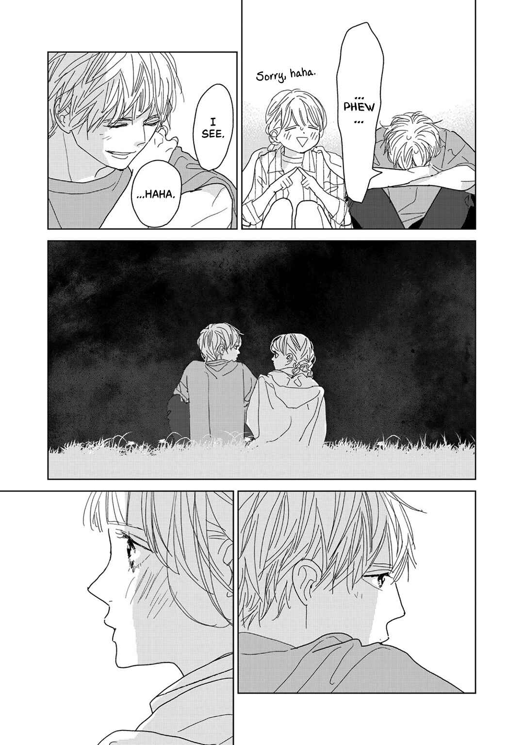 Page 5 Chapter 20 Koi no Hajimari