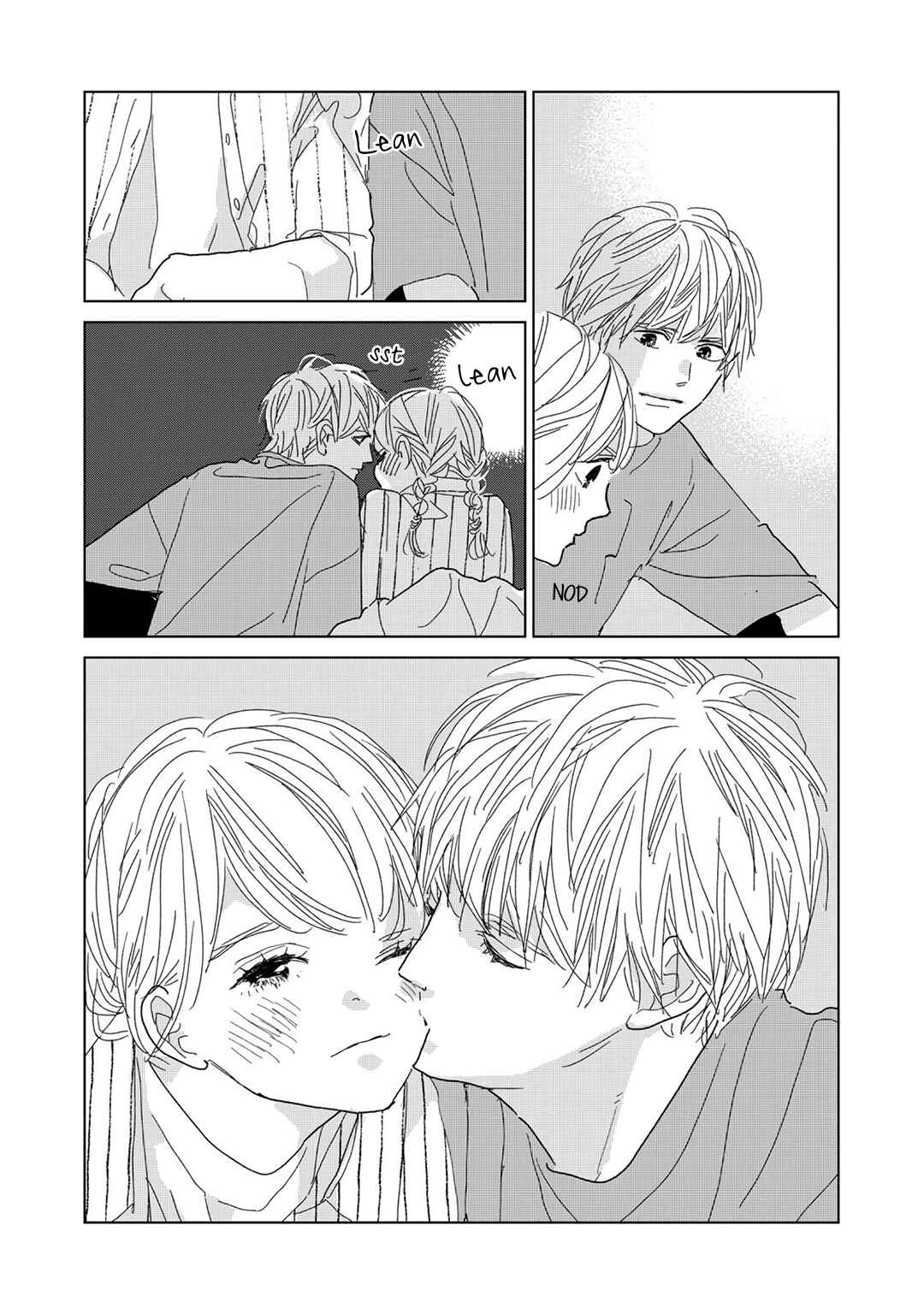 Page 7 Chapter 20 Koi no Hajimari