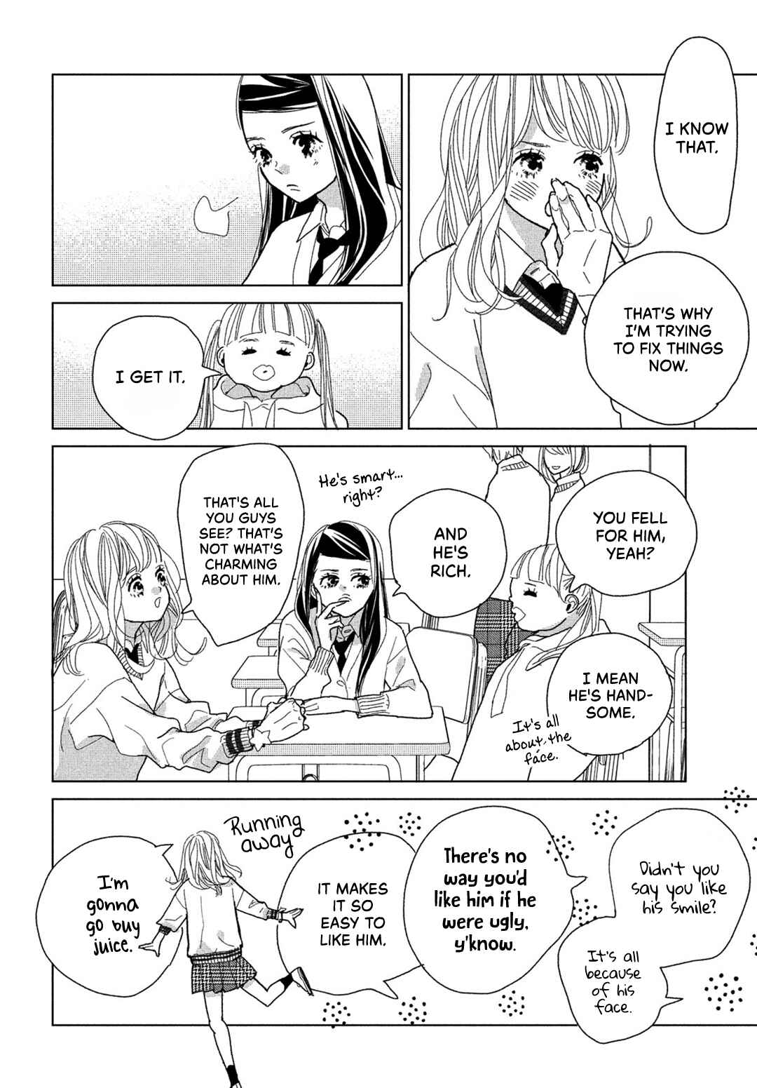 Page 14 Chapter 5 Koi no Hajimari
