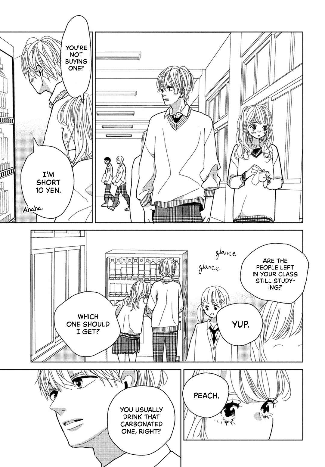 Page 17 Chapter 5 Koi no Hajimari