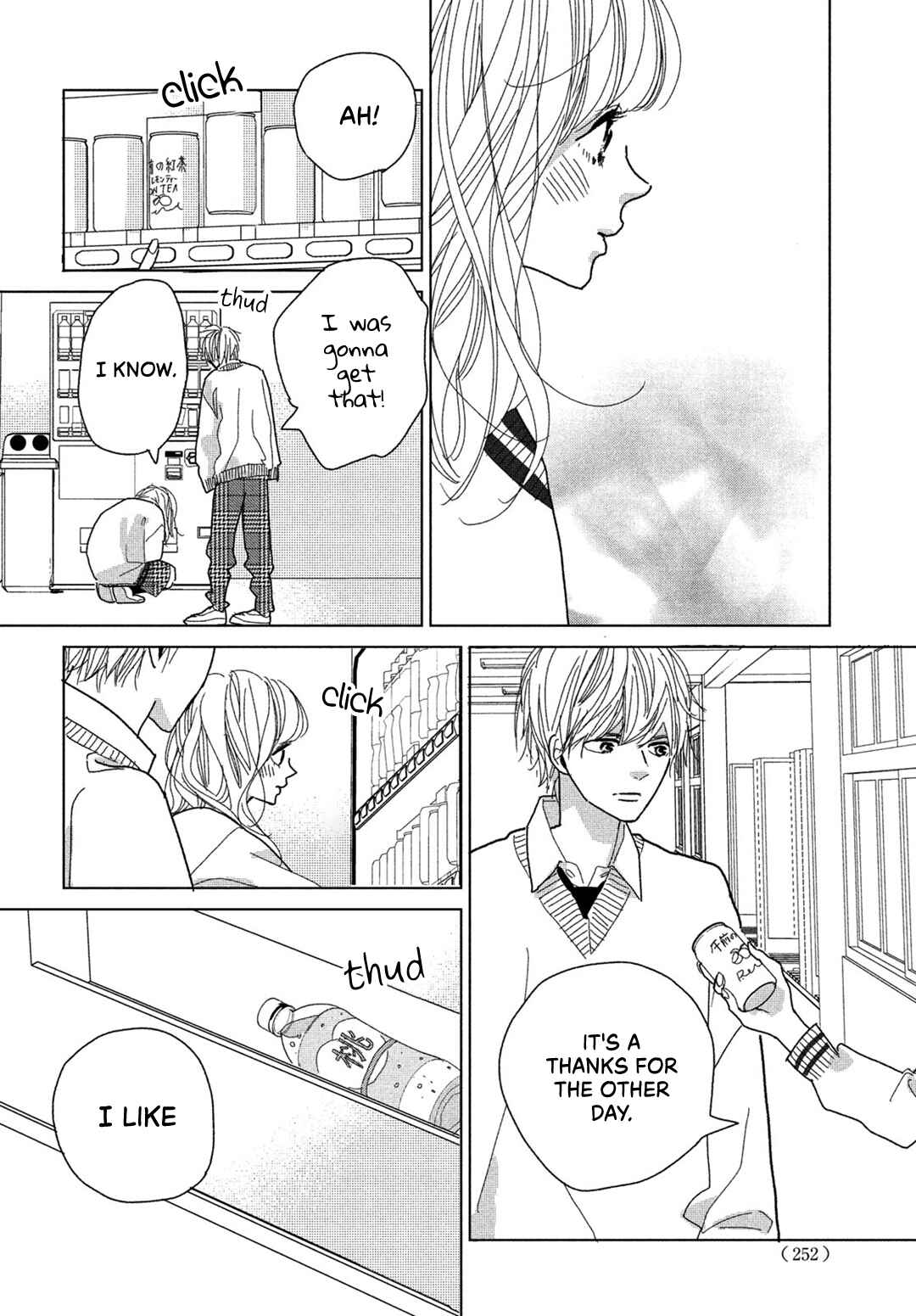 Page 18 Chapter 5 Koi no Hajimari