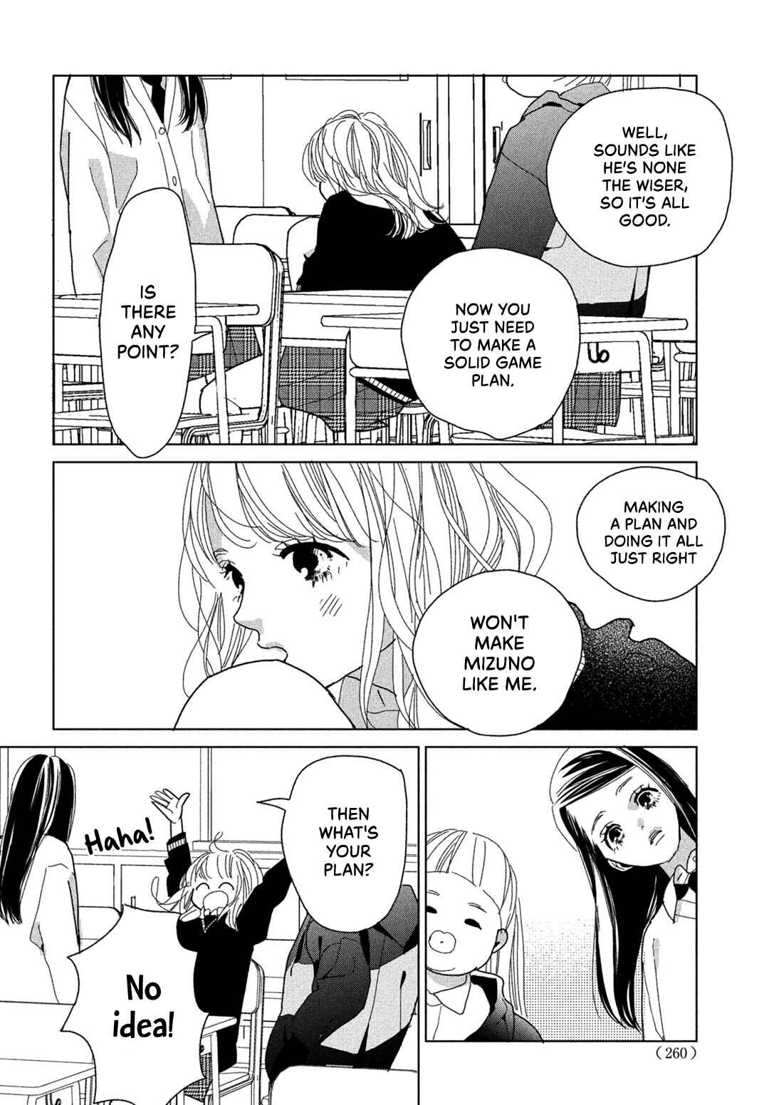 Page 26 Chapter 5 Koi no Hajimari