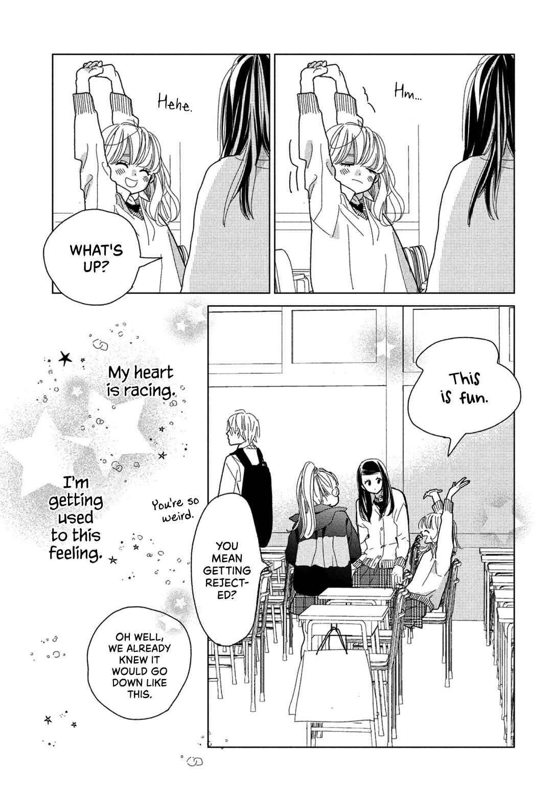 Page 27 Chapter 5 Koi no Hajimari